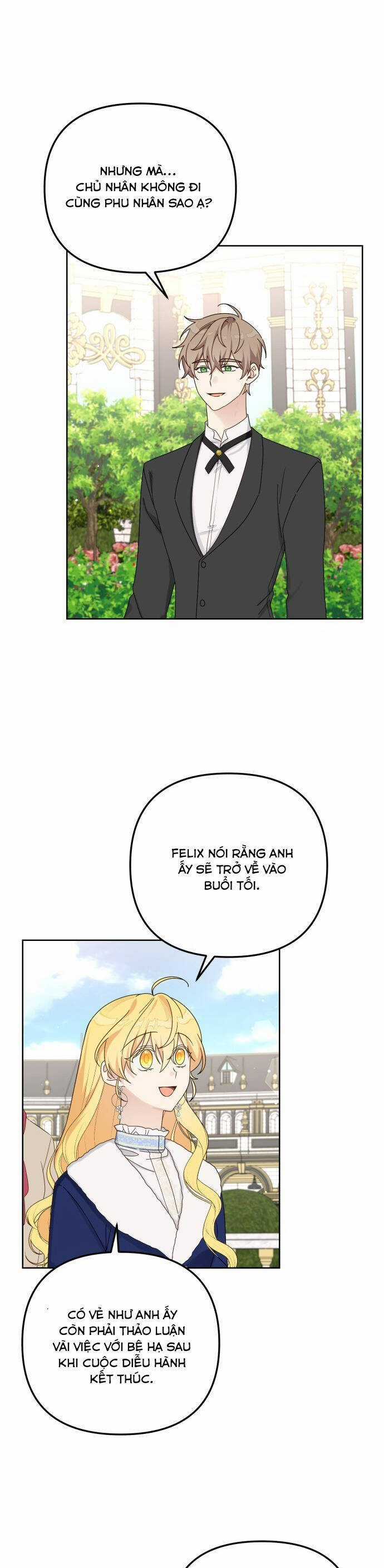 Cuộc Sống Hạnh Phúc Cùng Chồng Chapter 55 trang 18