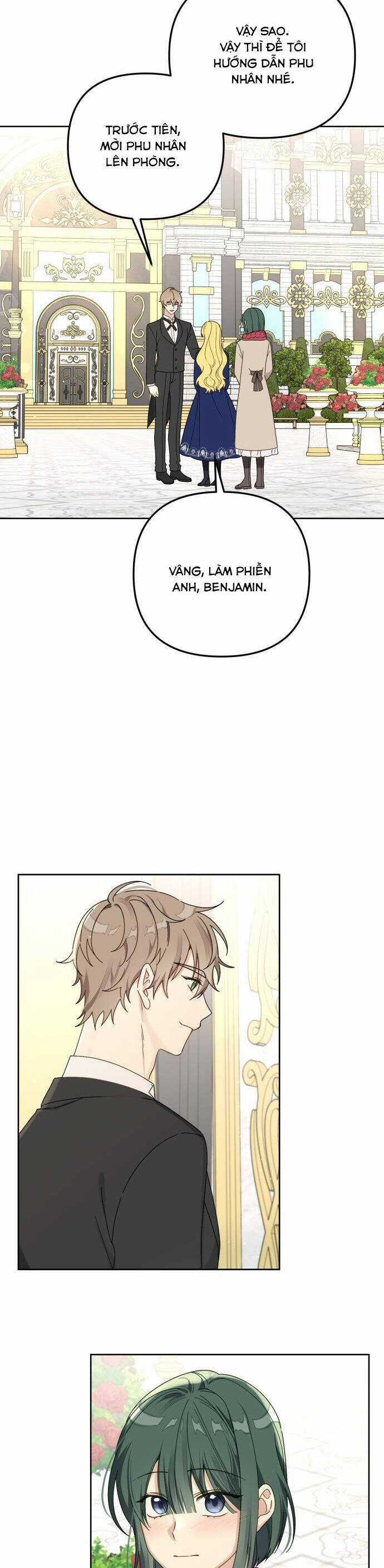 Cuộc Sống Hạnh Phúc Cùng Chồng Chapter 55 trang 19