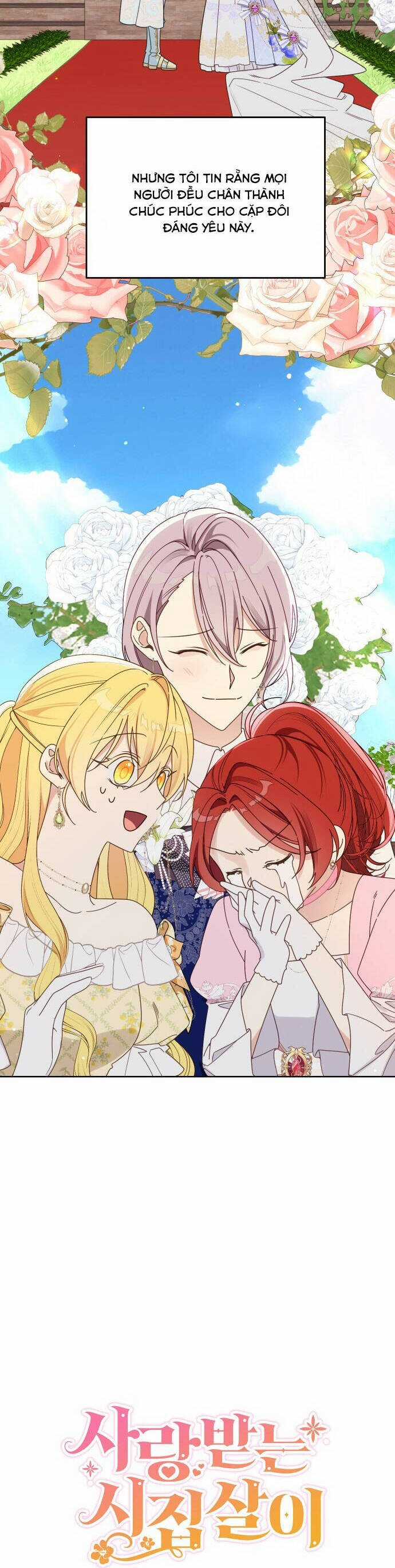 Cuộc Sống Hạnh Phúc Cùng Chồng Chapter 55 trang 2