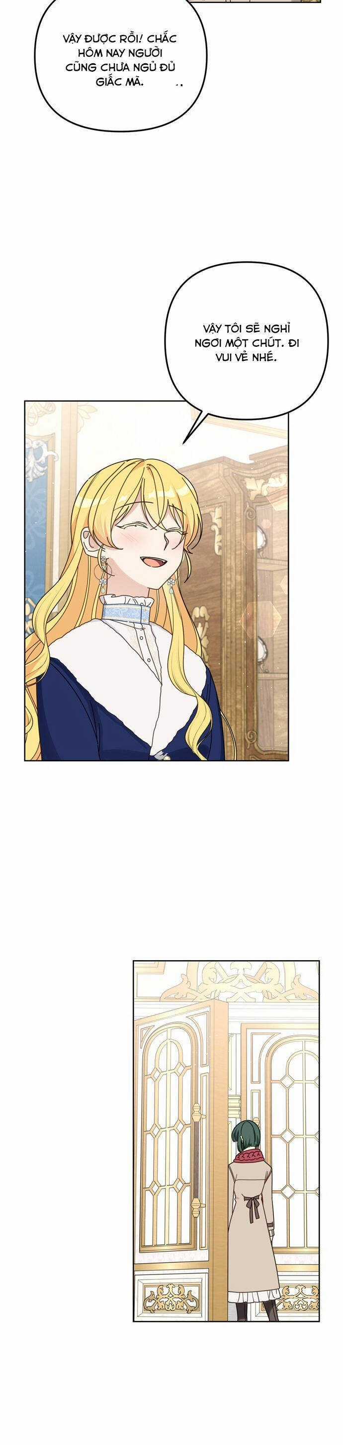 Cuộc Sống Hạnh Phúc Cùng Chồng Chapter 55 trang 23