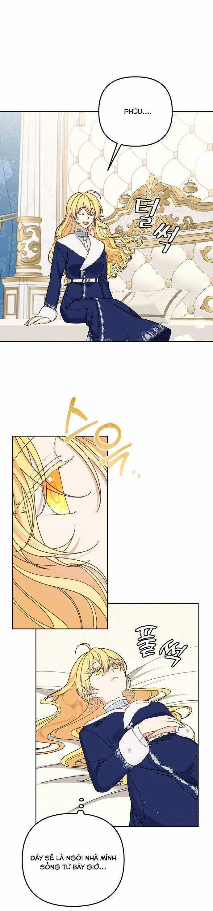 Cuộc Sống Hạnh Phúc Cùng Chồng Chapter 55 trang 24