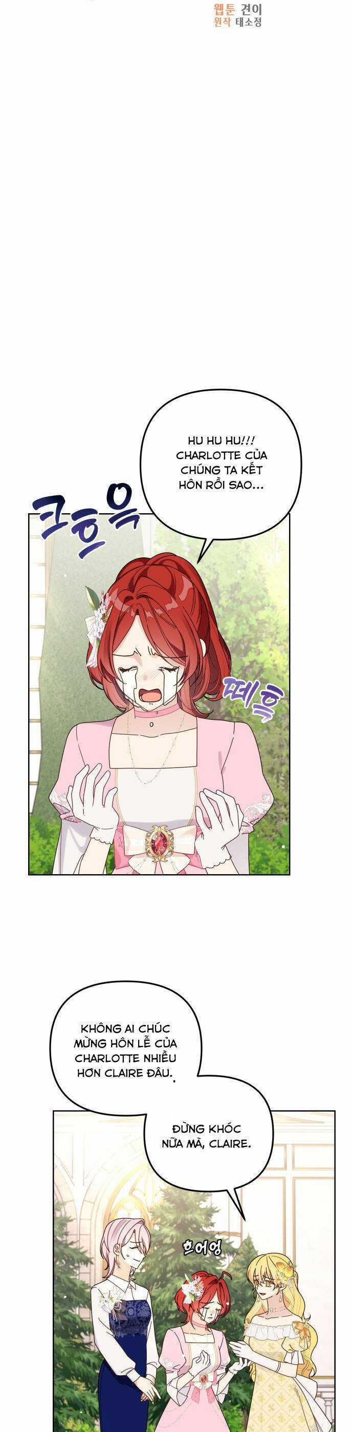 Cuộc Sống Hạnh Phúc Cùng Chồng Chapter 55 trang 3