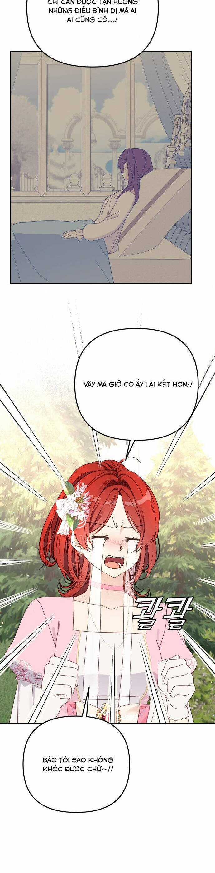 Cuộc Sống Hạnh Phúc Cùng Chồng Chapter 55 trang 5