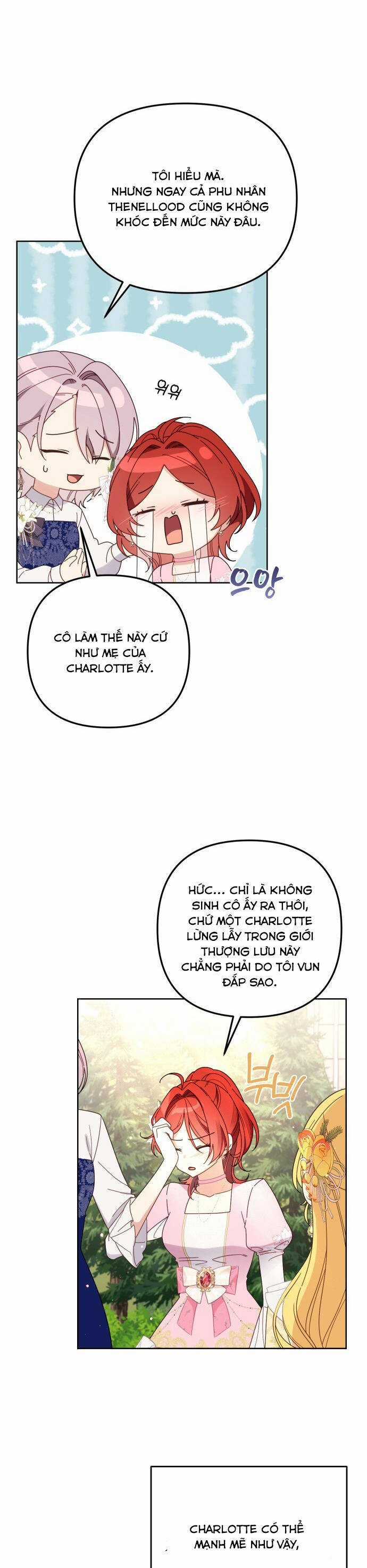 Cuộc Sống Hạnh Phúc Cùng Chồng Chapter 55 trang 6