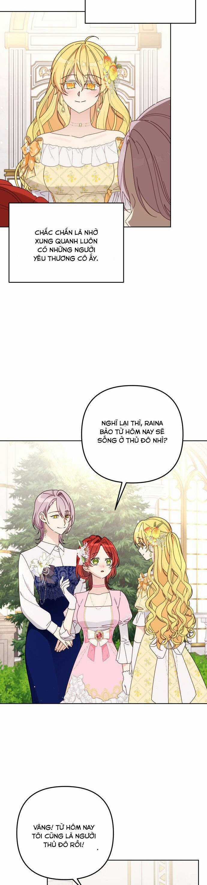 Cuộc Sống Hạnh Phúc Cùng Chồng Chapter 55 trang 7