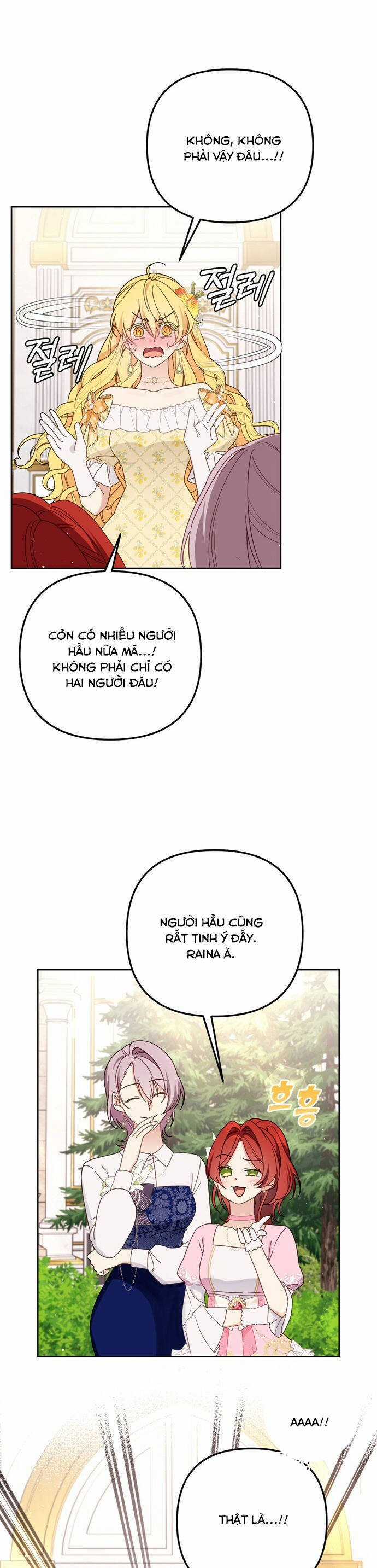 Cuộc Sống Hạnh Phúc Cùng Chồng Chapter 55 trang 9