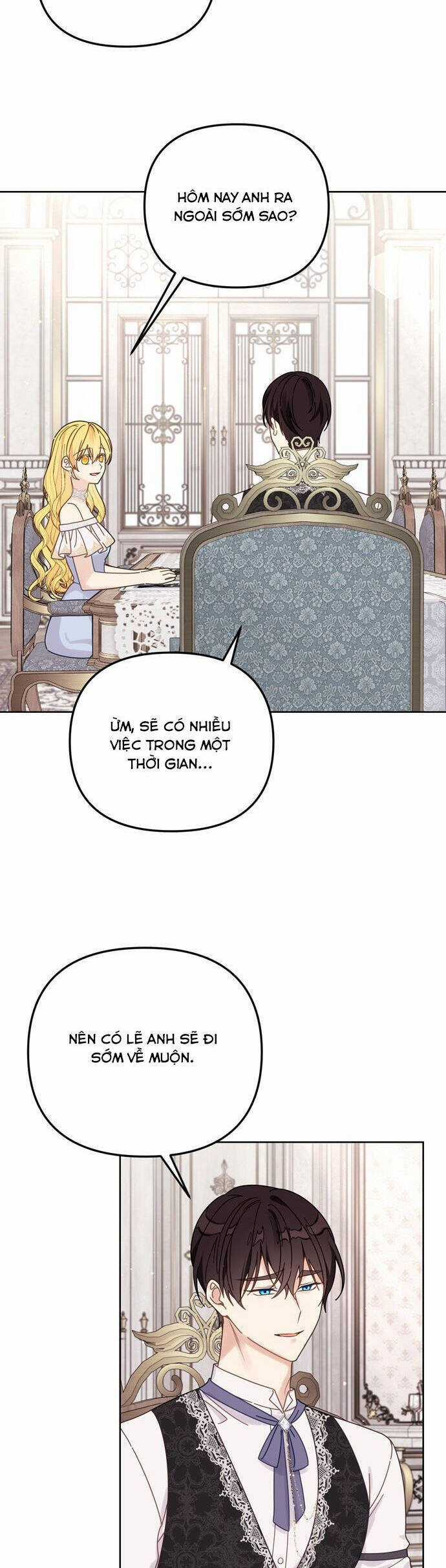 Cuộc Sống Hạnh Phúc Cùng Chồng Chapter 56 trang 10