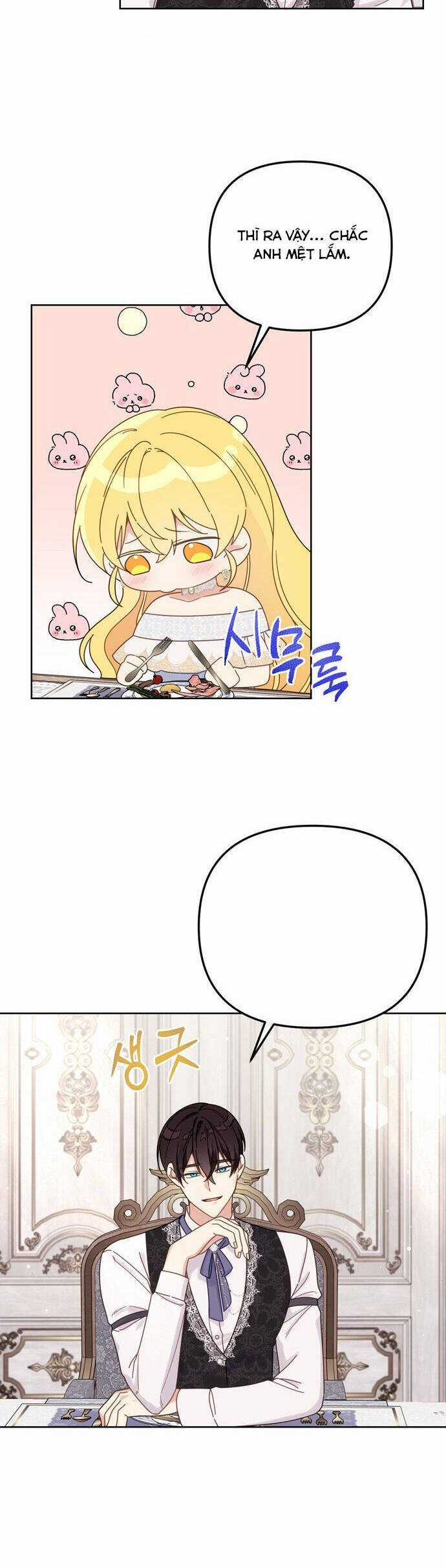 Cuộc Sống Hạnh Phúc Cùng Chồng Chapter 56 trang 11