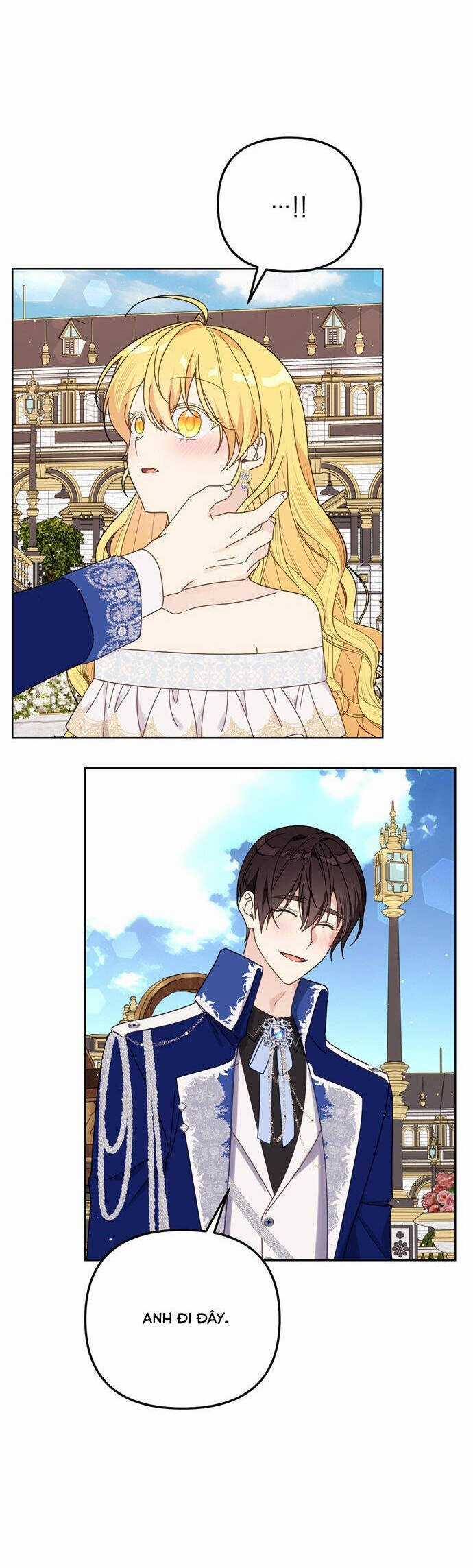 Cuộc Sống Hạnh Phúc Cùng Chồng Chapter 56 trang 16