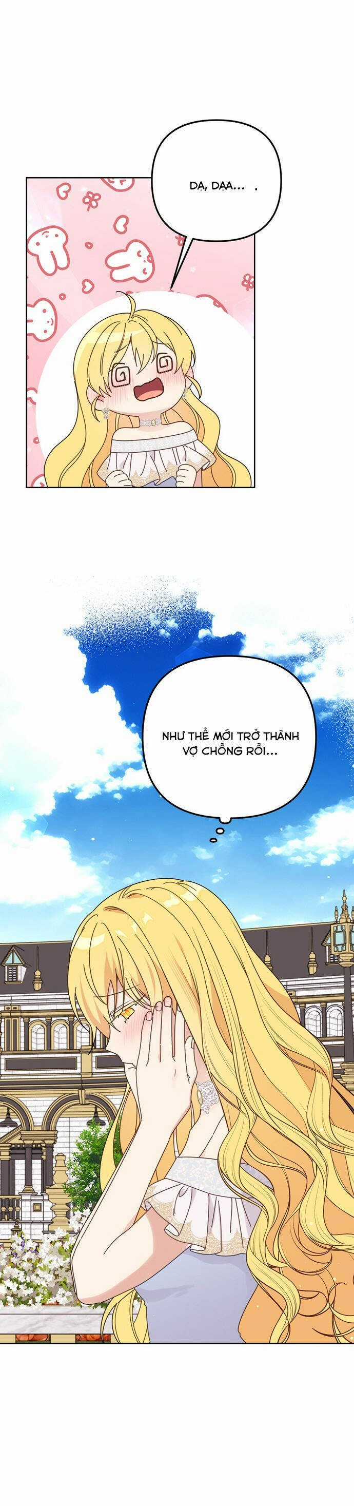 Cuộc Sống Hạnh Phúc Cùng Chồng Chapter 56 trang 17