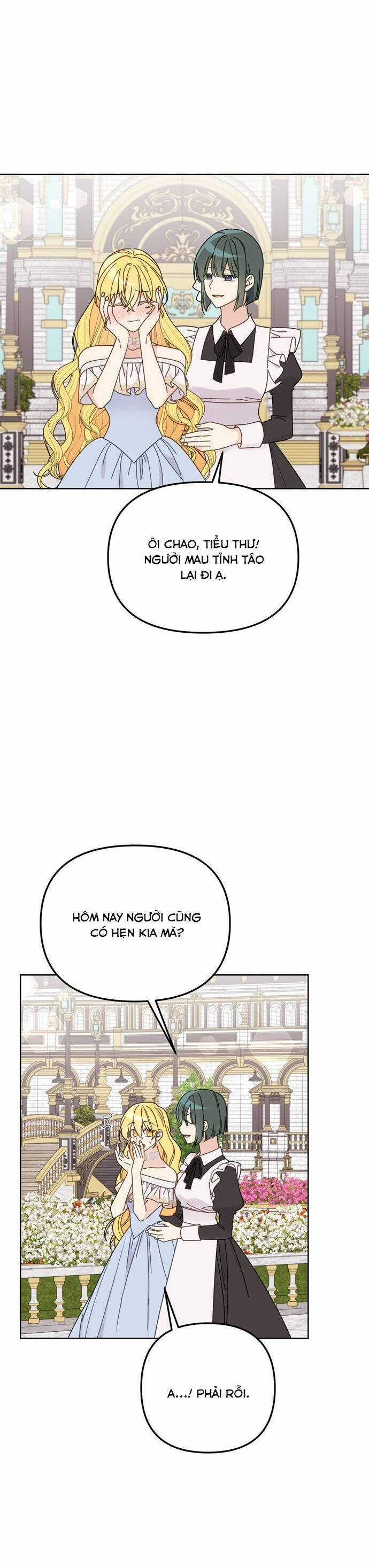 Cuộc Sống Hạnh Phúc Cùng Chồng Chapter 56 trang 18