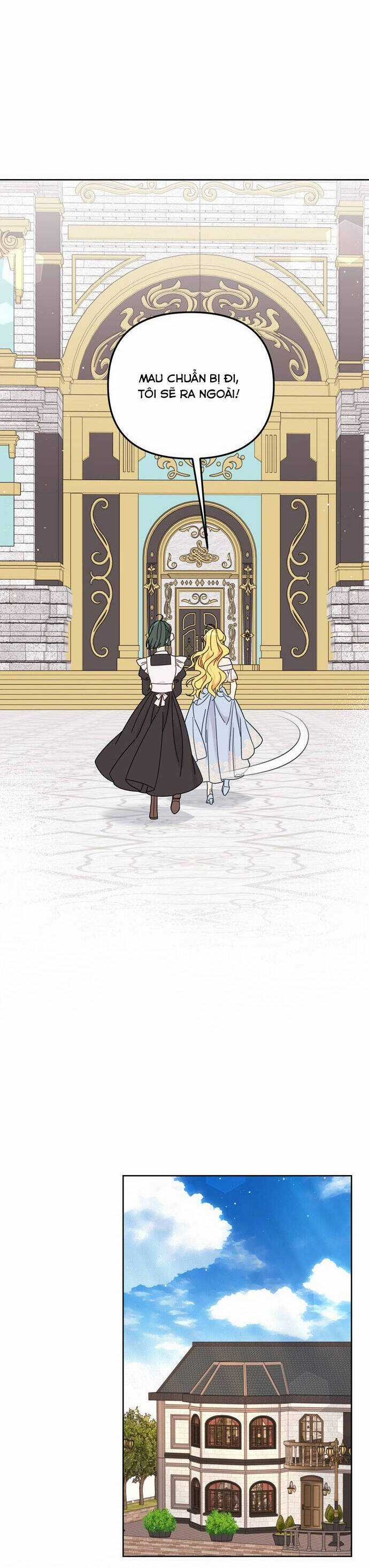 Cuộc Sống Hạnh Phúc Cùng Chồng Chapter 56 trang 19