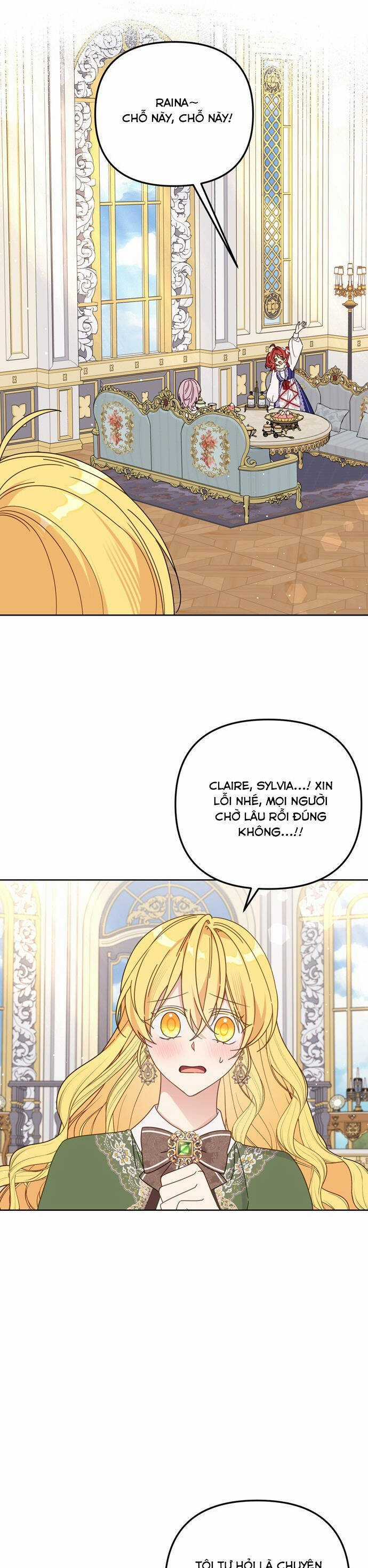 Cuộc Sống Hạnh Phúc Cùng Chồng Chapter 56 trang 20