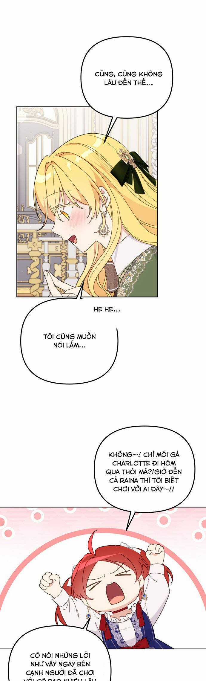 Cuộc Sống Hạnh Phúc Cùng Chồng Chapter 56 trang 23