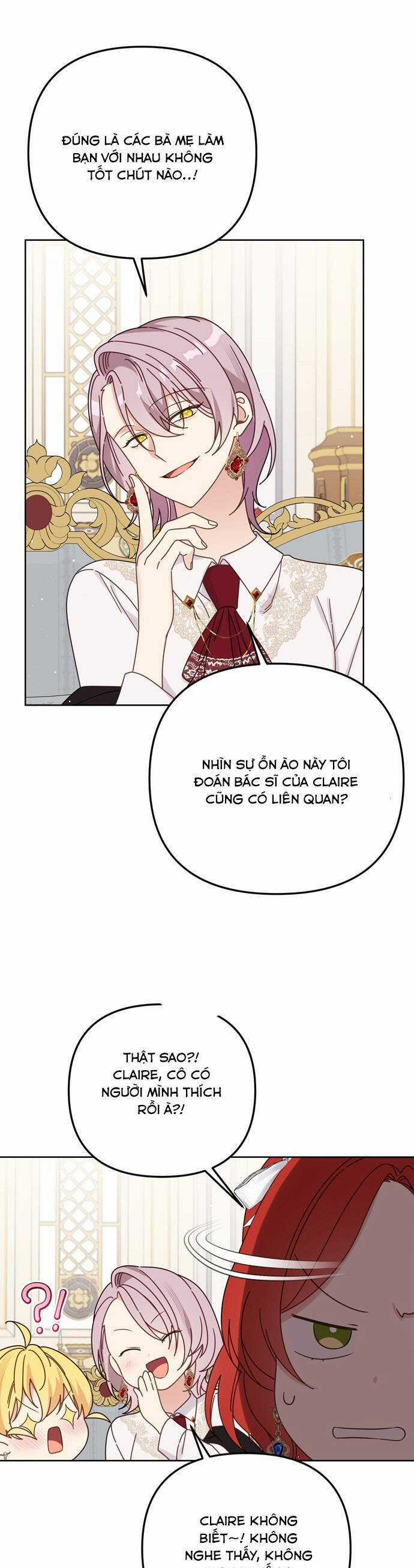 Cuộc Sống Hạnh Phúc Cùng Chồng Chapter 56 trang 27