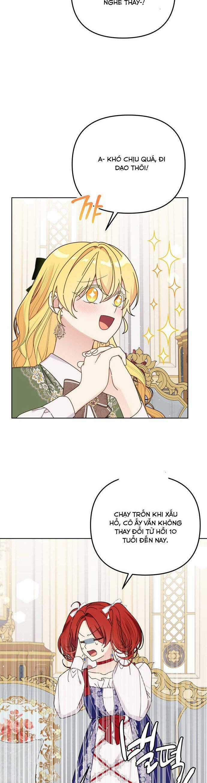 Cuộc Sống Hạnh Phúc Cùng Chồng Chapter 56 trang 28