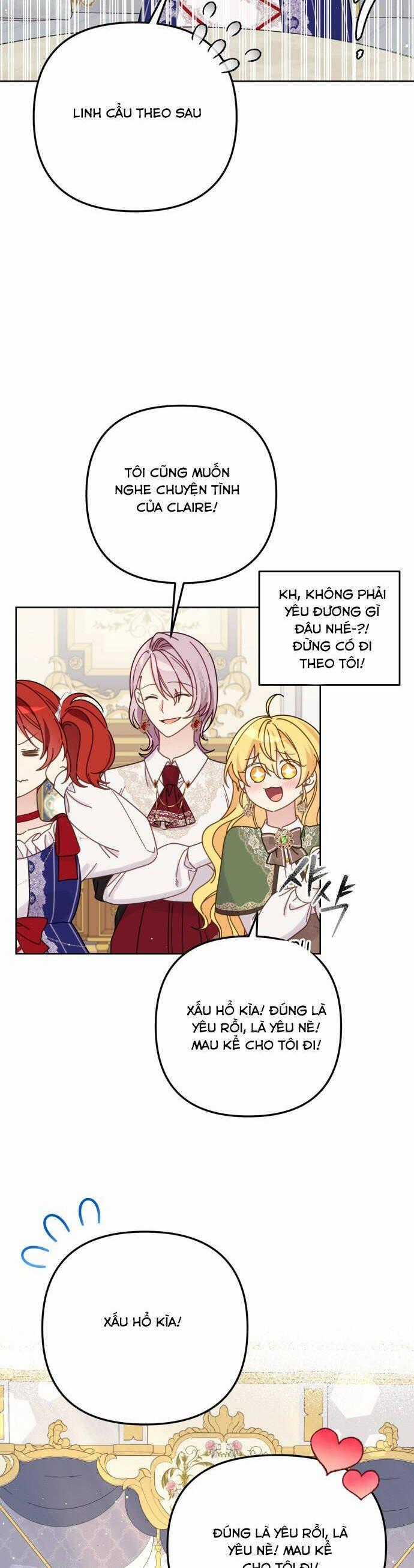 Cuộc Sống Hạnh Phúc Cùng Chồng Chapter 56 trang 29