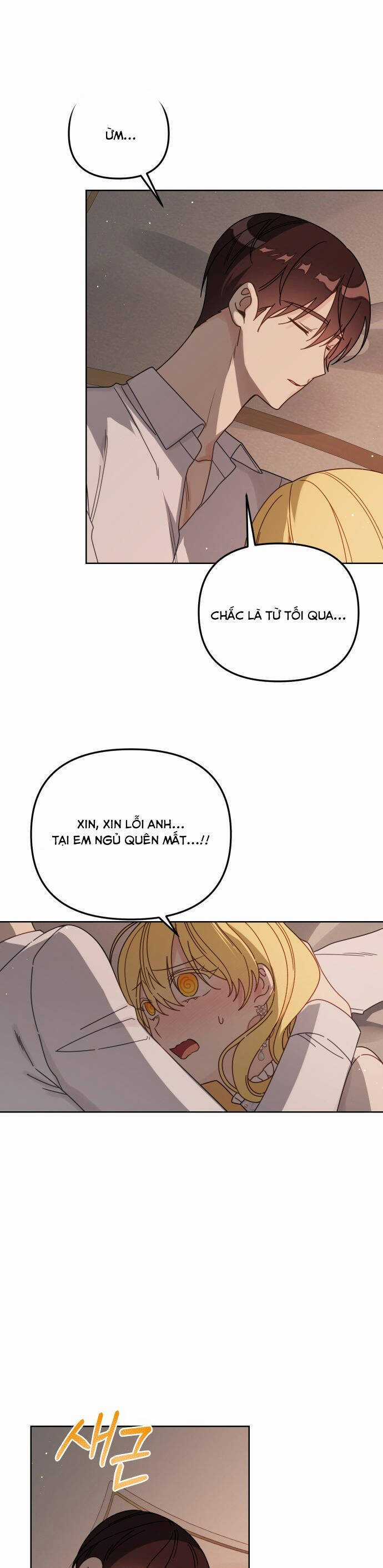 Cuộc Sống Hạnh Phúc Cùng Chồng Chapter 56 trang 3