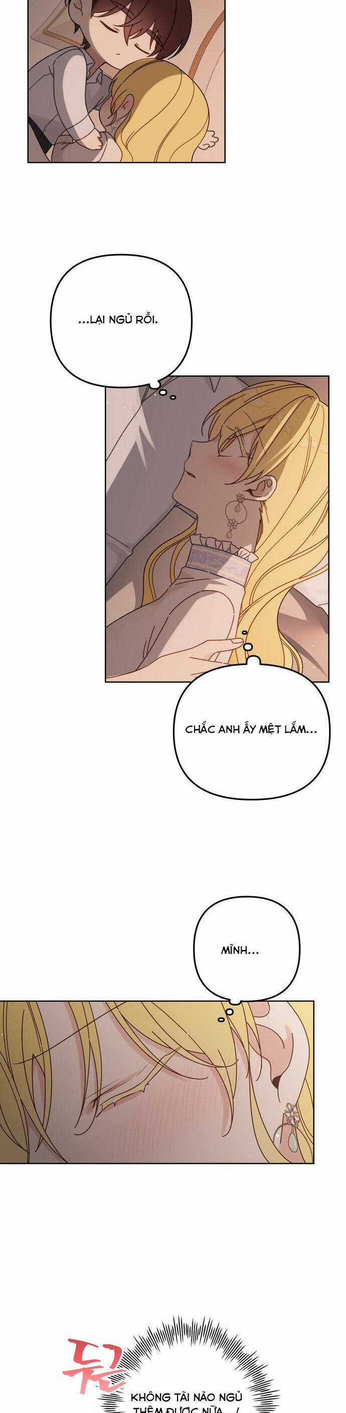 Cuộc Sống Hạnh Phúc Cùng Chồng Chapter 56 trang 4