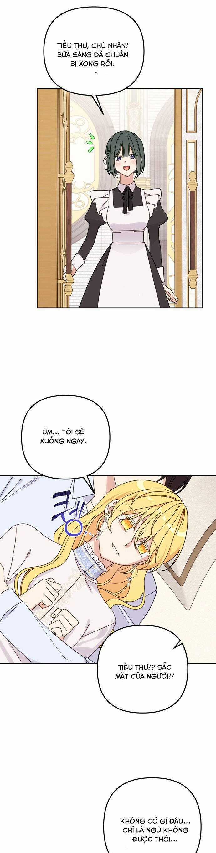 Cuộc Sống Hạnh Phúc Cùng Chồng Chapter 56 trang 6