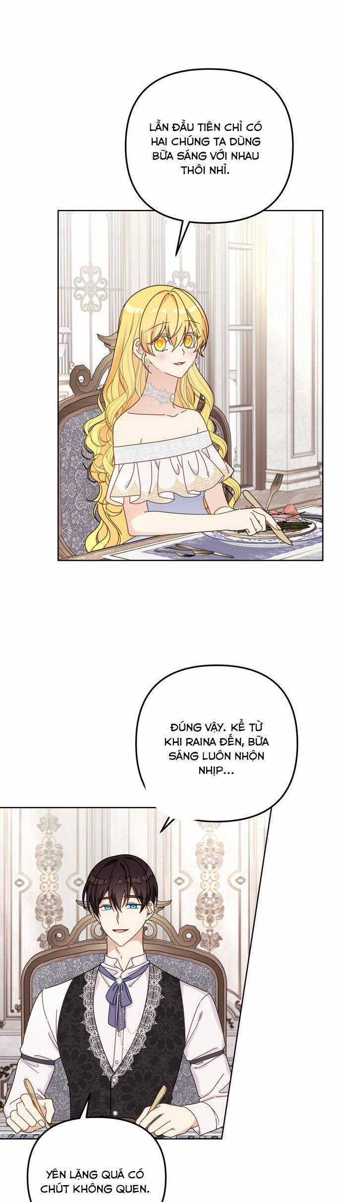 Cuộc Sống Hạnh Phúc Cùng Chồng Chapter 56 trang 9