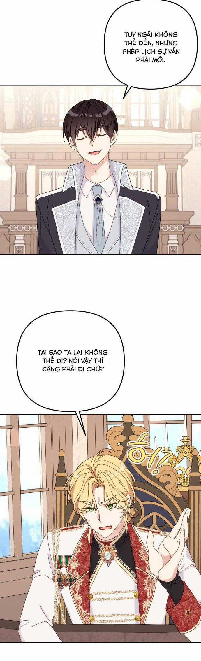 Cuộc Sống Hạnh Phúc Cùng Chồng Chapter 57 trang 1
