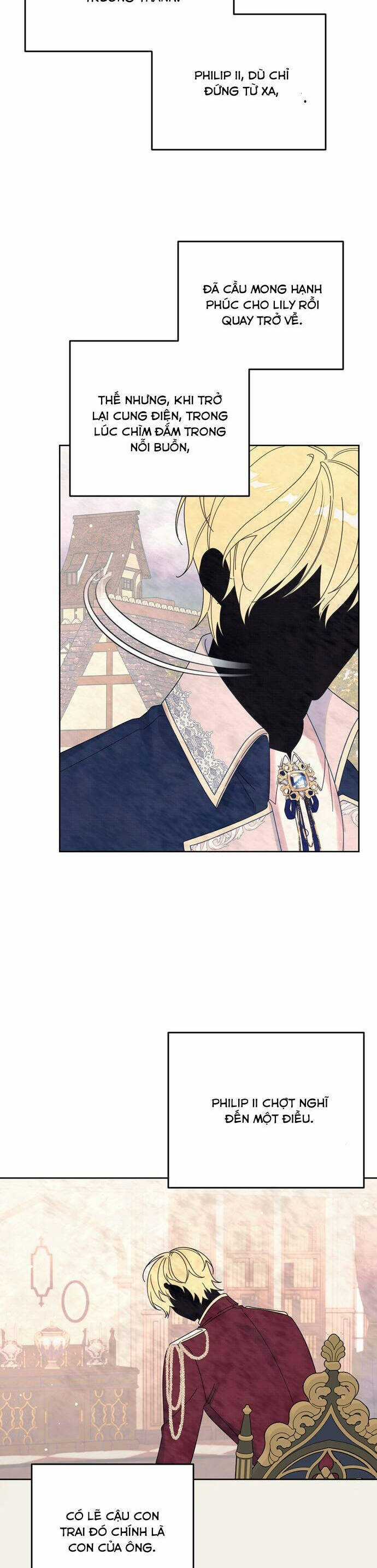 Cuộc Sống Hạnh Phúc Cùng Chồng Chapter 57 trang 12