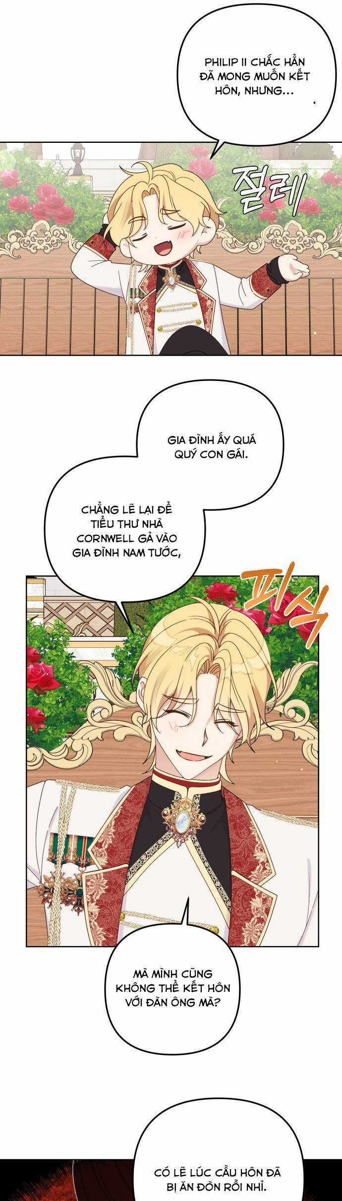 Cuộc Sống Hạnh Phúc Cùng Chồng Chapter 57 trang 17