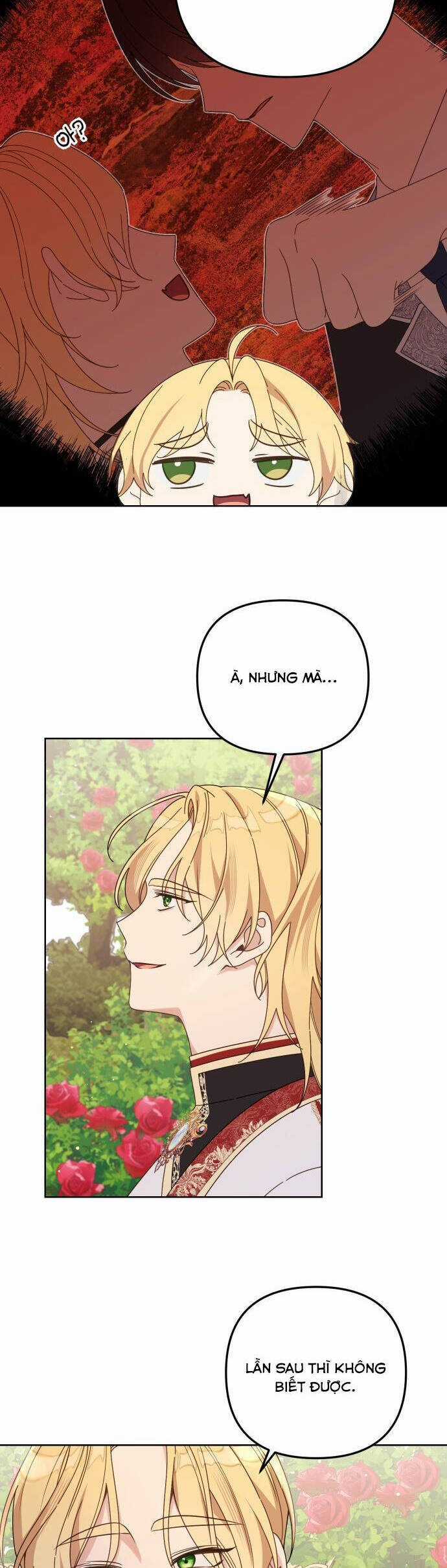 Cuộc Sống Hạnh Phúc Cùng Chồng Chapter 57 trang 18