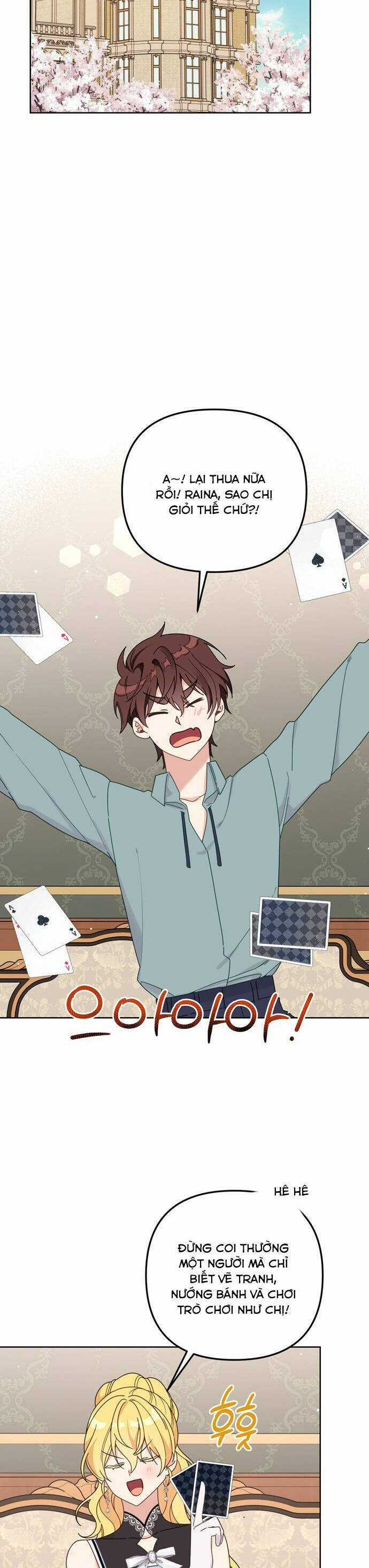 Cuộc Sống Hạnh Phúc Cùng Chồng Chapter 57 trang 22