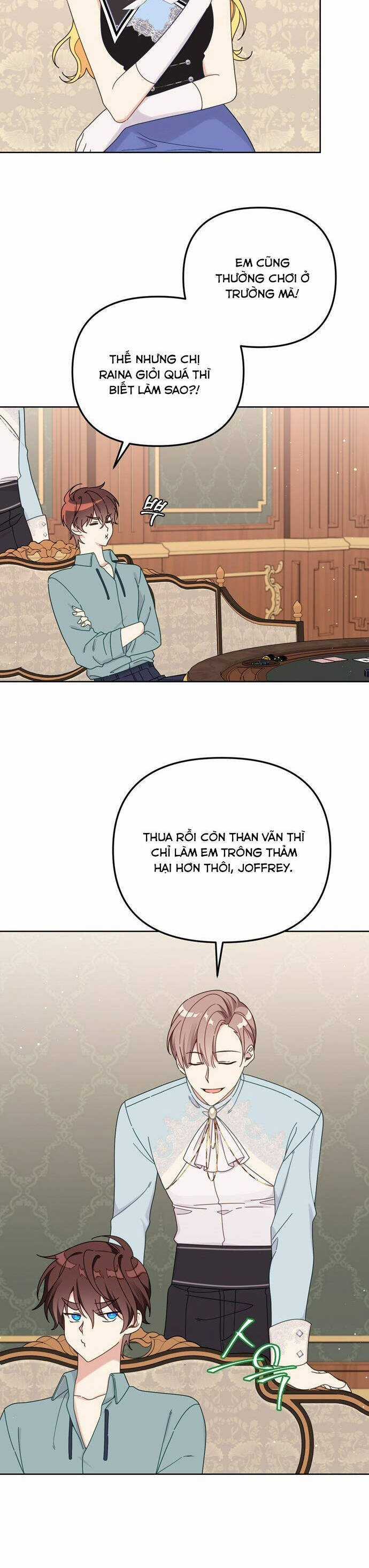 Cuộc Sống Hạnh Phúc Cùng Chồng Chapter 57 trang 23