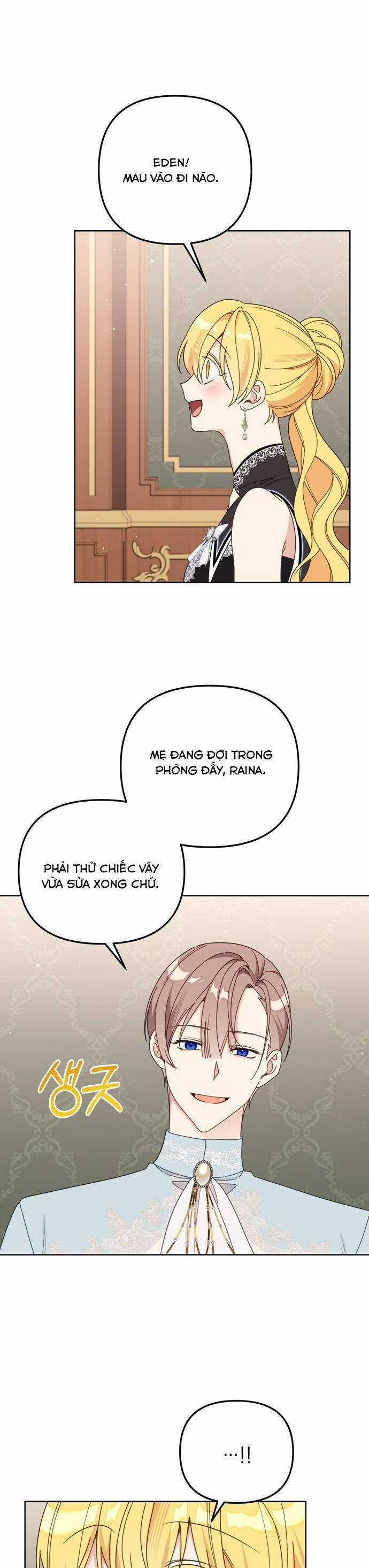 Cuộc Sống Hạnh Phúc Cùng Chồng Chapter 57 trang 24