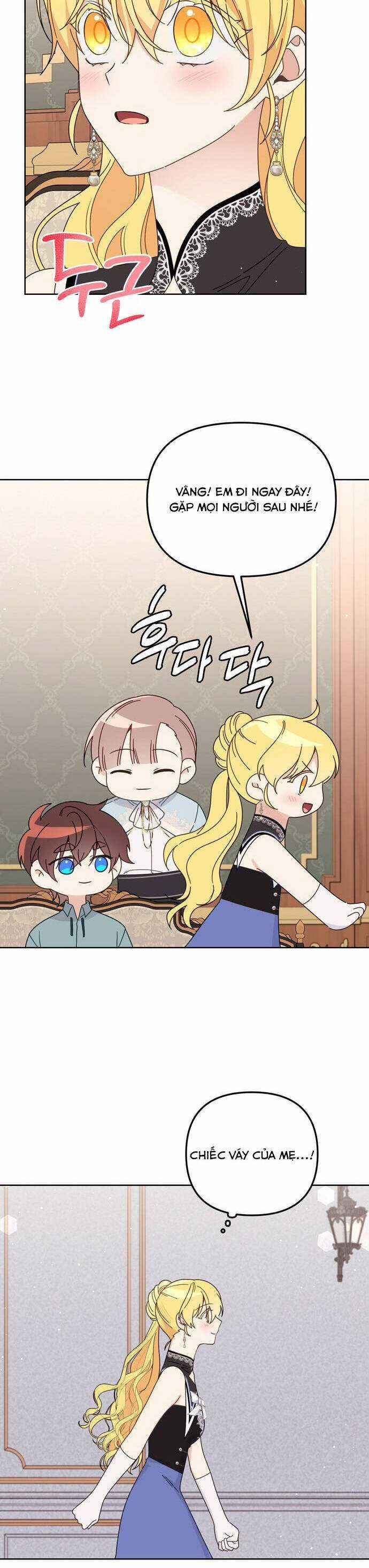 Cuộc Sống Hạnh Phúc Cùng Chồng Chapter 57 trang 25