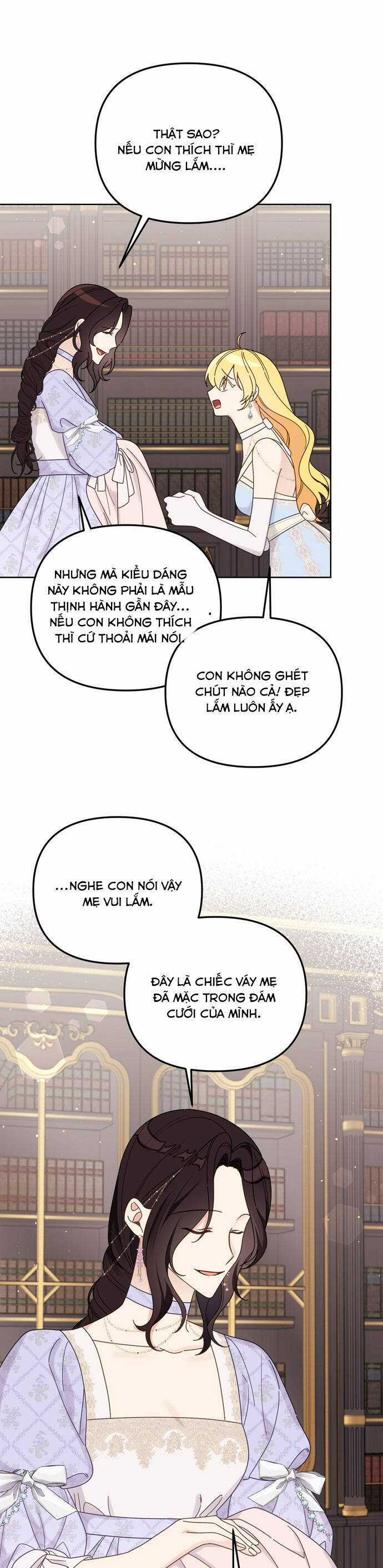 Cuộc Sống Hạnh Phúc Cùng Chồng Chapter 57 trang 27