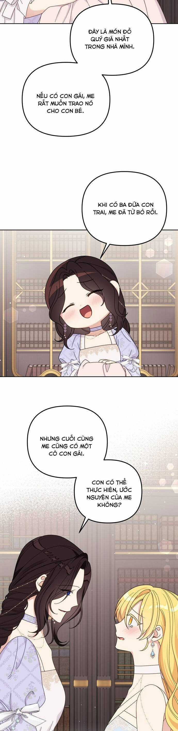 Cuộc Sống Hạnh Phúc Cùng Chồng Chapter 57 trang 28