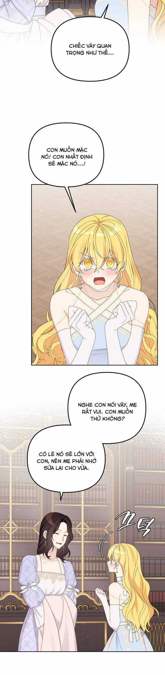 Cuộc Sống Hạnh Phúc Cùng Chồng Chapter 57 trang 29