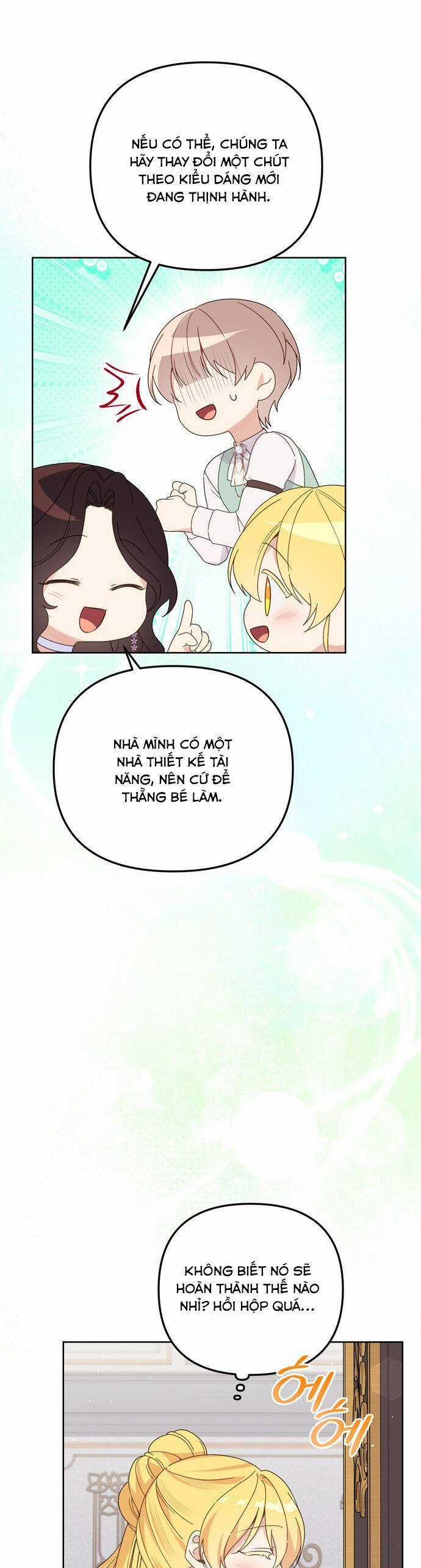 Cuộc Sống Hạnh Phúc Cùng Chồng Chapter 57 trang 30