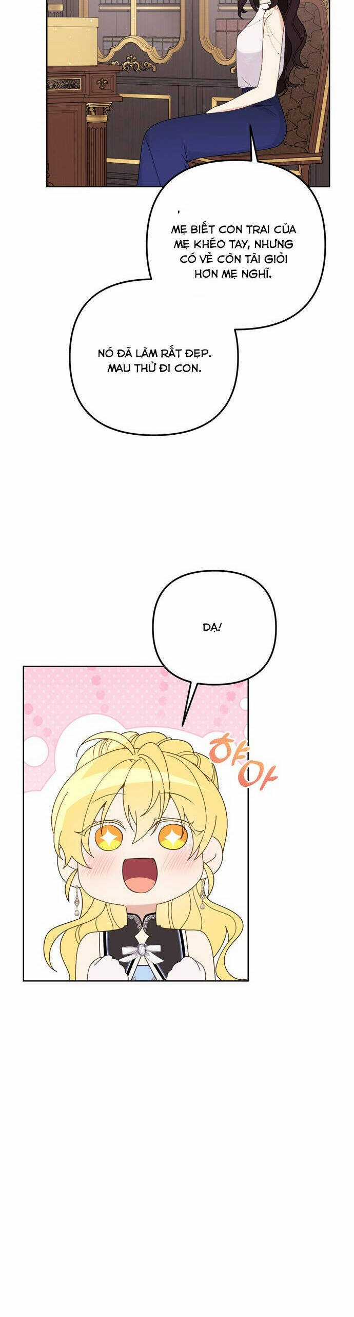 Cuộc Sống Hạnh Phúc Cùng Chồng Chapter 57 trang 32