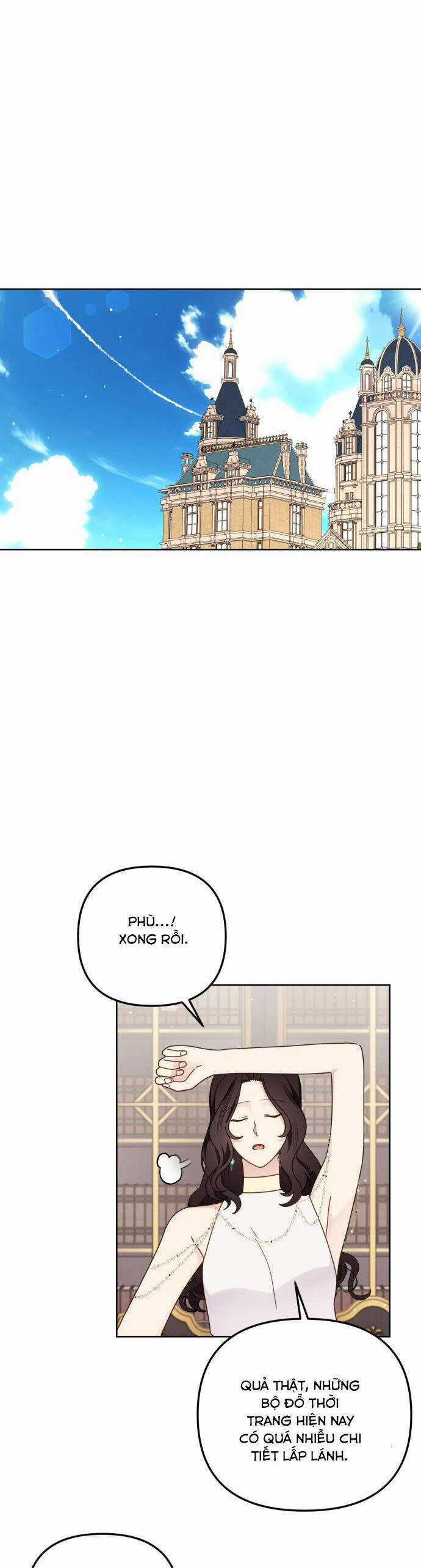 Cuộc Sống Hạnh Phúc Cùng Chồng Chapter 57 trang 33