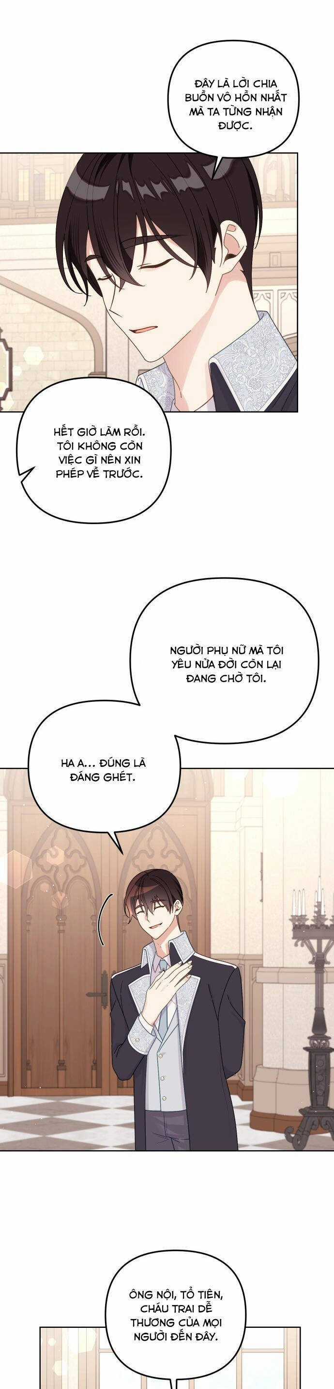 Cuộc Sống Hạnh Phúc Cùng Chồng Chapter 57 trang 4