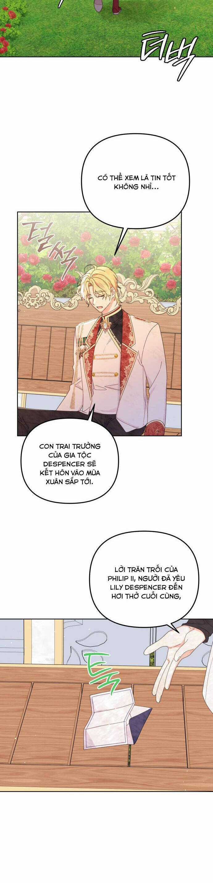 Cuộc Sống Hạnh Phúc Cùng Chồng Chapter 57 trang 6