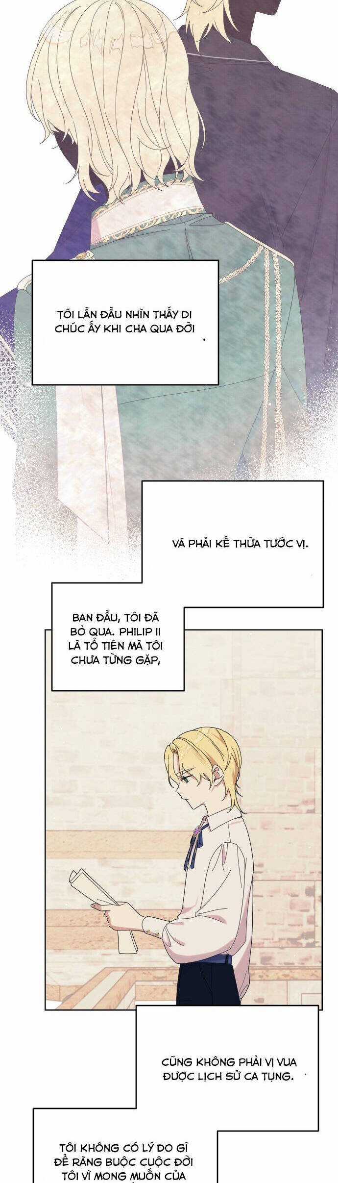 Cuộc Sống Hạnh Phúc Cùng Chồng Chapter 57 trang 8