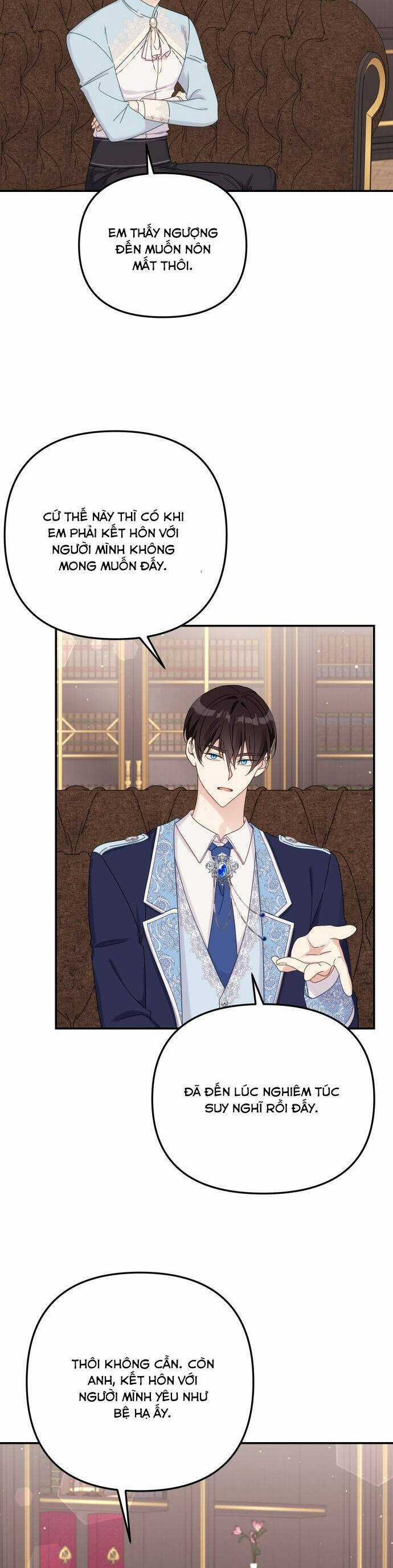 Cuộc Sống Hạnh Phúc Cùng Chồng Chapter 58 trang 11