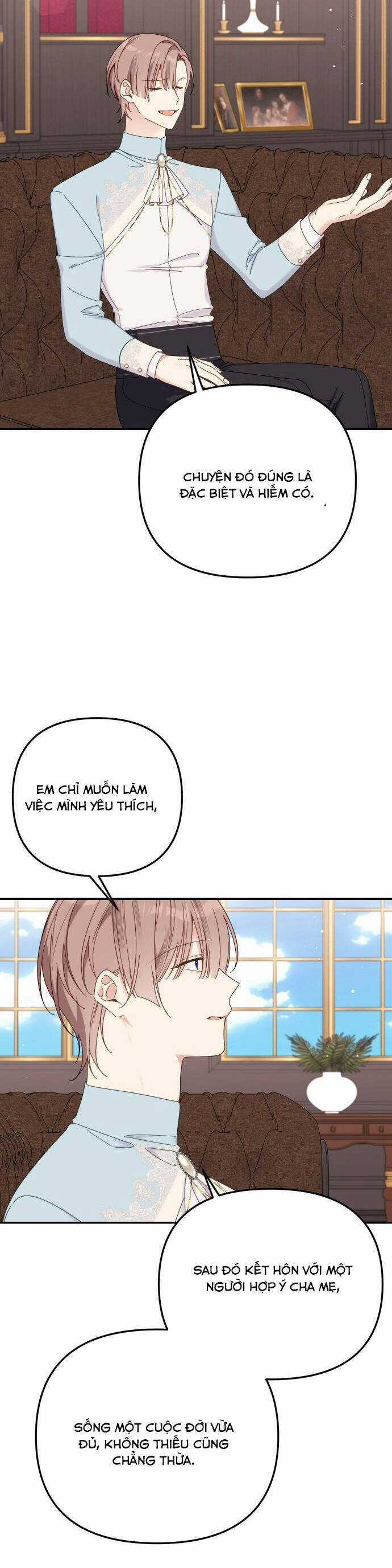 Cuộc Sống Hạnh Phúc Cùng Chồng Chapter 58 trang 12