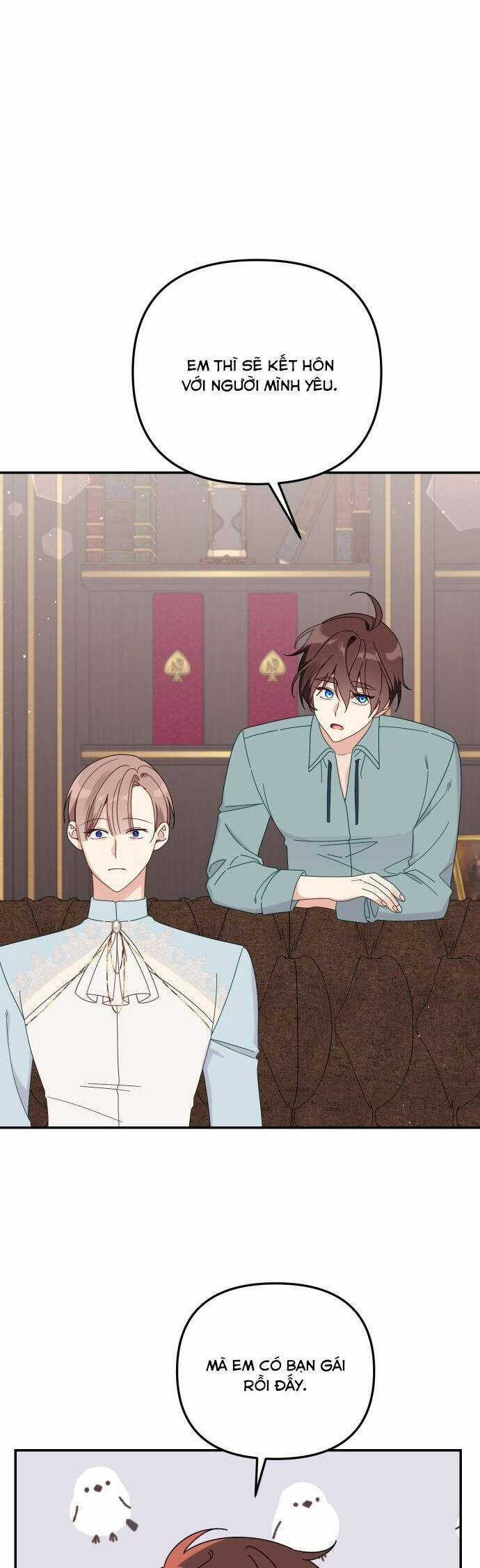 Cuộc Sống Hạnh Phúc Cùng Chồng Chapter 58 trang 14