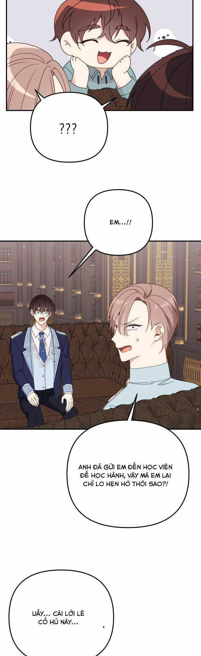 Cuộc Sống Hạnh Phúc Cùng Chồng Chapter 58 trang 15