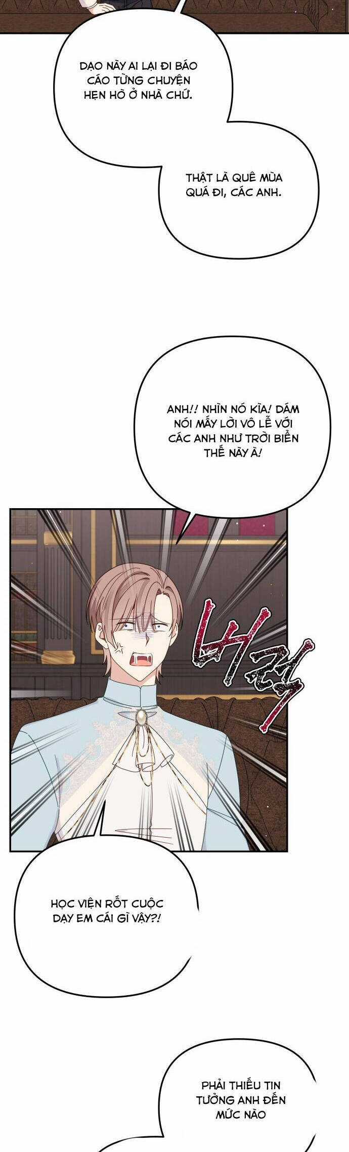 Cuộc Sống Hạnh Phúc Cùng Chồng Chapter 58 trang 18