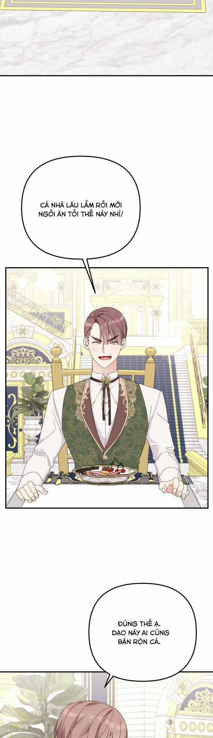 Cuộc Sống Hạnh Phúc Cùng Chồng Chapter 58 trang 23