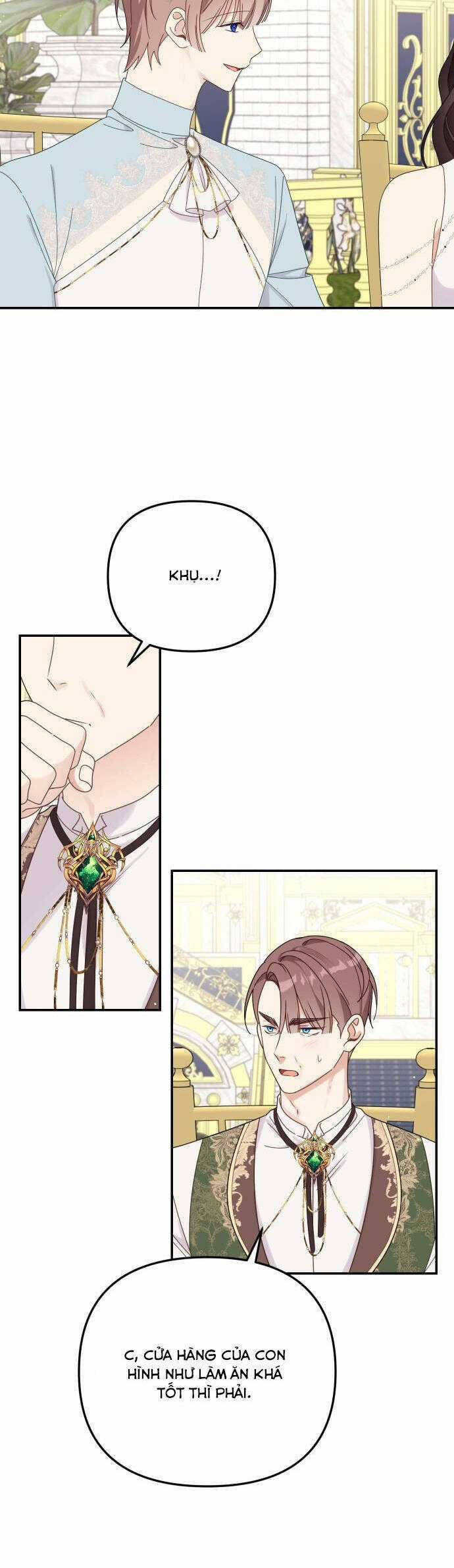 Cuộc Sống Hạnh Phúc Cùng Chồng Chapter 58 trang 24