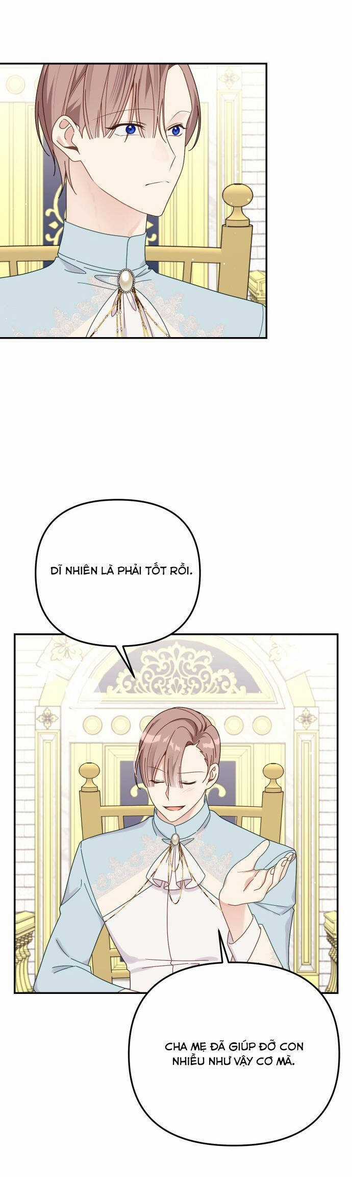 Cuộc Sống Hạnh Phúc Cùng Chồng Chapter 58 trang 25